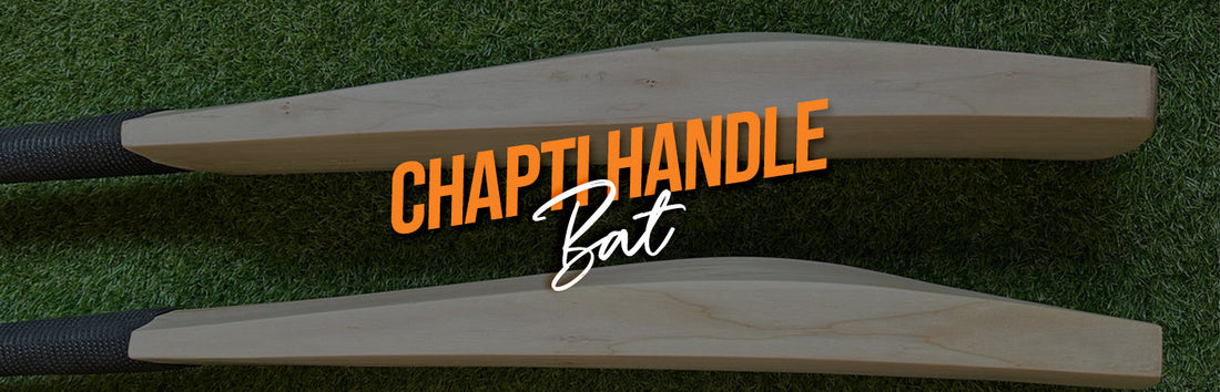 Chapti Handle Cricket Bat