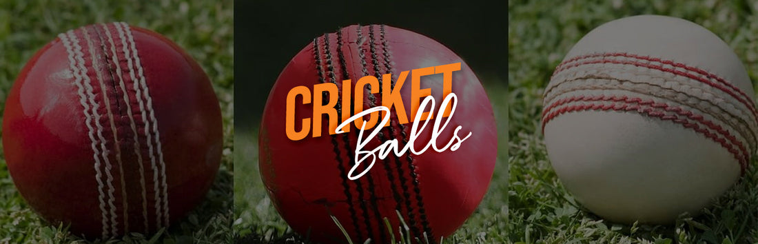 Cricket Balls