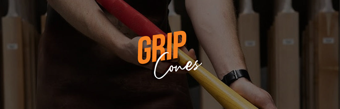 Cricket Grip Cone