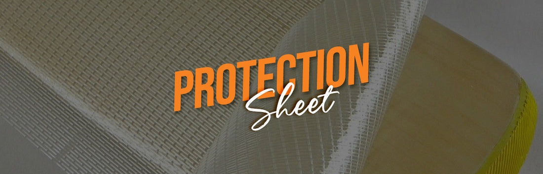 Cricket Bat Protection Sheet