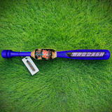 31"/ 35-oz Heavy Weight Two Handed Baseball & Softball bat Made of Maple Wood to Improve Strength, bat Speed, Swing Trainer, Hard Hitting. Barrel Size 2.25 with by NAQQASH SPORTS.