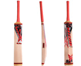 Kashmir Willow Leather Ball Cricket Bat, Exclusive Cricket Bat for Adult Full Size with Free Best Bat Cover & Protection Sheet (Copy)