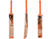 Kashmir Willow Leather Ball Cricket Bat, Exclusive Cricket Bat for Adult Full Size with Free Best Bat Cover & Protection Sheet