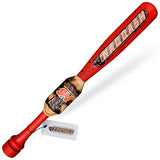 24" /25 oz Heavy Weight Two Handed Baseball & Softball bat Made of Maple Wood to Improve Strength, bat Speed, Swing Trainer, Hard Hitting. Barrel Size 2.25 with by NAQQASH SPORTS.