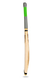 Premium English Willow Cricket Bat by Naqqash Sports - Full Size for Adults, Short Handle