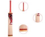 Kashmir Willow Leather Ball Cricket Bat, Exclusive Cricket Bat for Adult Full Size with Free Best Bat Cover & Protection Sheet (Copy)