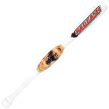 30" / 34 oz Heavy Weight Two Handed Baseball & Softball bat Made of Maple Wood to Improve Strength, bat Speed, Swing Trainer, Hard Hitting. Barrel Size 2.25 with by NAQQASH SPORTS.