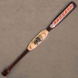 28"/ 32 oz Heavy Weight Two Handed Baseball & Softball bat Made of Maple Wood to Improve Strength, bat Speed, Swing Trainer, Hard Hitting. Barrel Size 2.25 with by NAQQASH SPORTS.