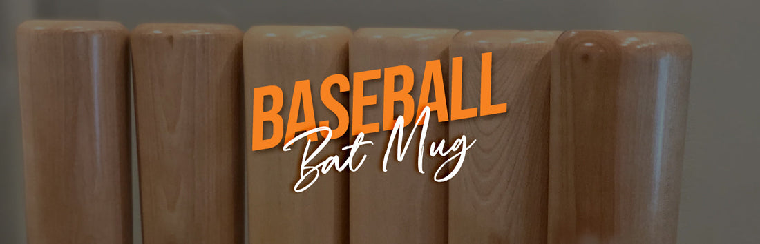 Baseball Bat Mug