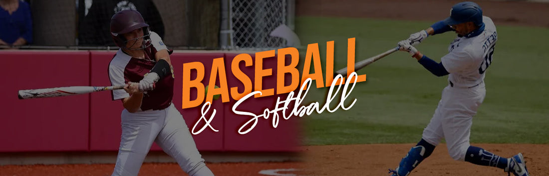 Baseball & Softball