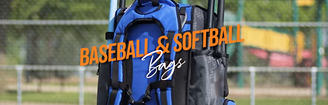 Baseball & Softball Bags
