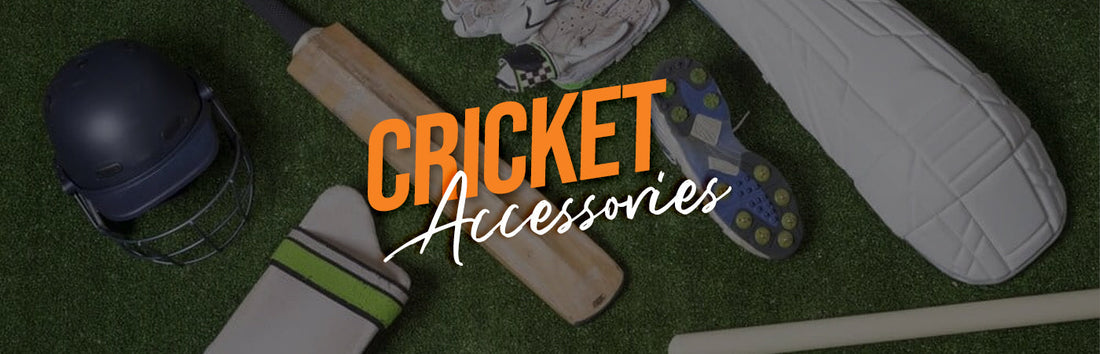 Cricket accessories