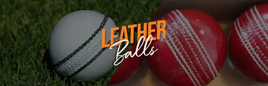 Cricket Leather Ball