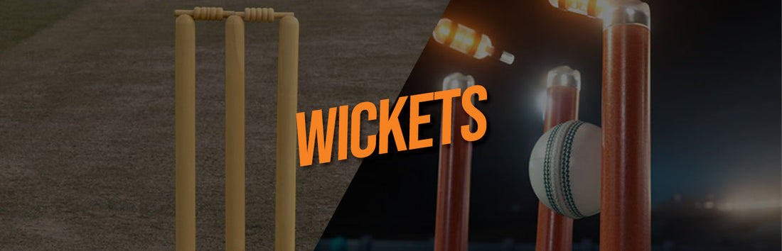 Cricket Wickets