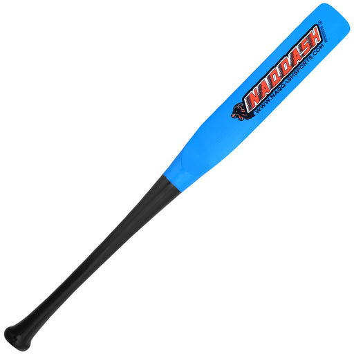 Half Paddle Baseball bat 31 Inch Long High Grade Maple Wood Training Softball Bat, T-Ball, Wiffle bat for Professional Players in 17 oz by NAQQASH SPORTS