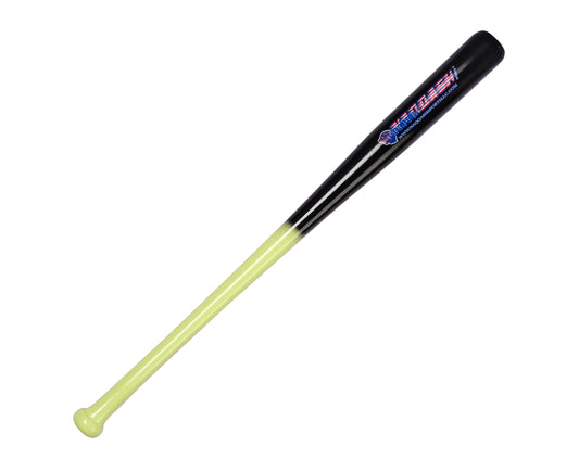 Genuine Solid  Wood Baseball Bat for Youth- Adults in Size 33 Inch20 oz - Tball Bat, Self Defense & Hom