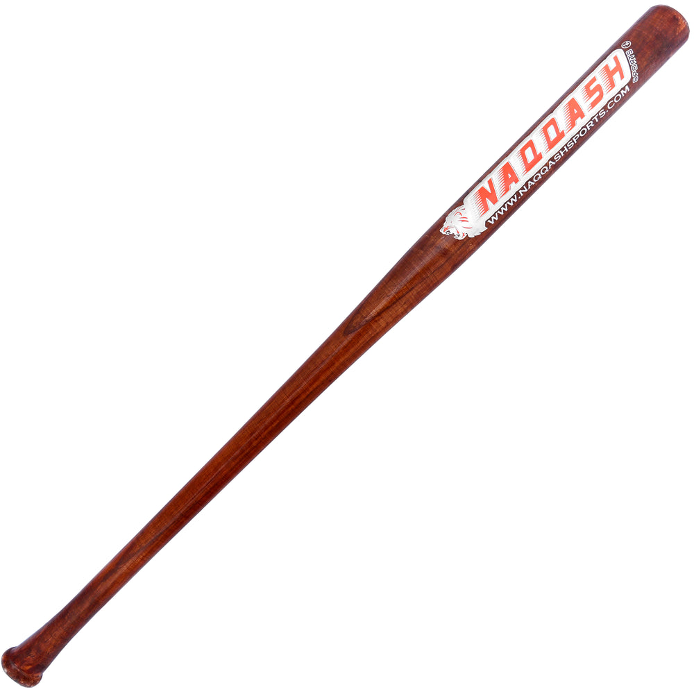 Genuine Maple Wood Baseball Bat for Youth & Adult - 32 Inch, 20 oz