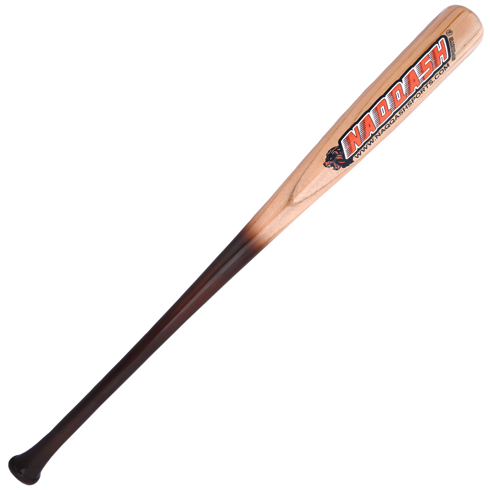 32 Inch 243 Modle Birch Wood Baseball bat for Professional Players Youth-Adults 29-Oz by Naqqash Sports