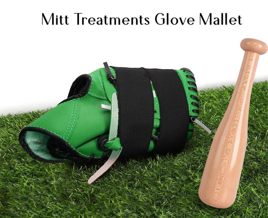 Baseball & Softball Mitt Treatments Glove Mallet Break in Tools