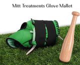 Baseball & Softball Mitt Treatments Glove Mallet Break in Tools