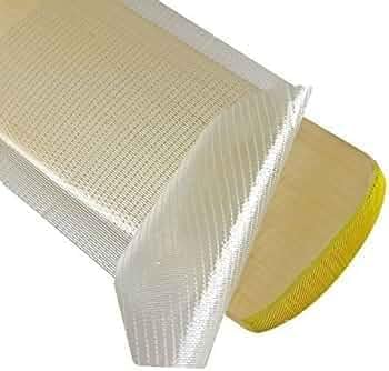 4 Pcs Anti-Scuff Protector Fiber Sheet for Cricket Bat