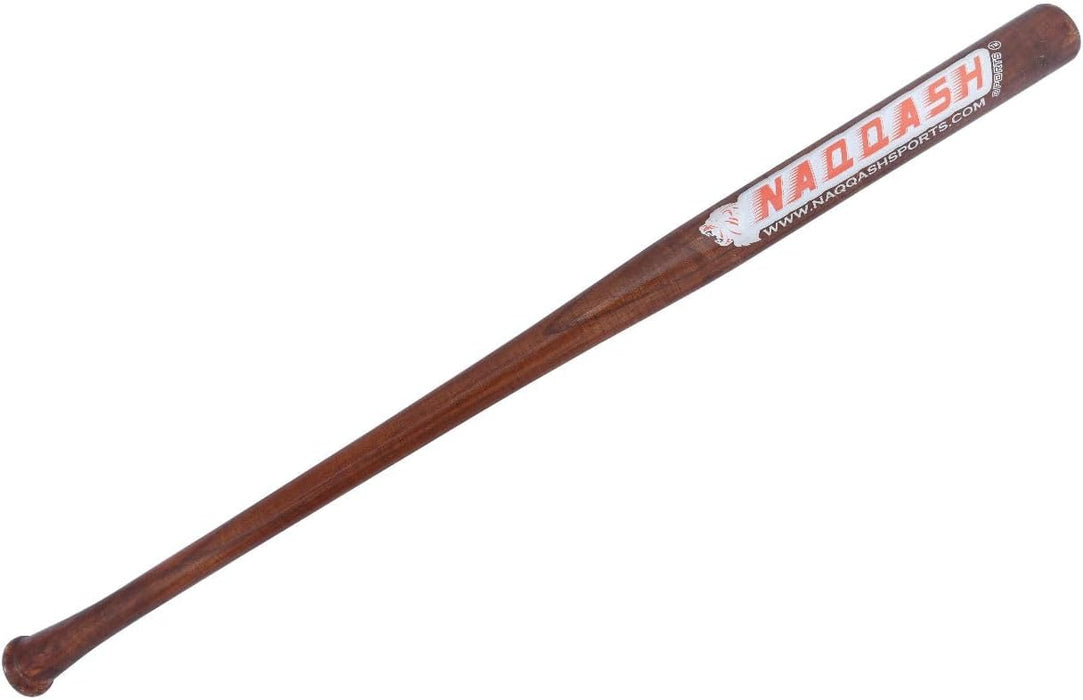 Genuine Maple Wood Baseball Bat for Youth & Adult - 32 Inch, 20 oz