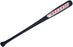 34-Inch Self Defense Baseball Bat - Black Barrel & Black Grip by Naqqash Sports