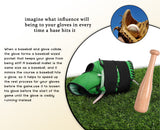 Baseball & Softball Mitt Treatments Glove Mallet Break in Tools