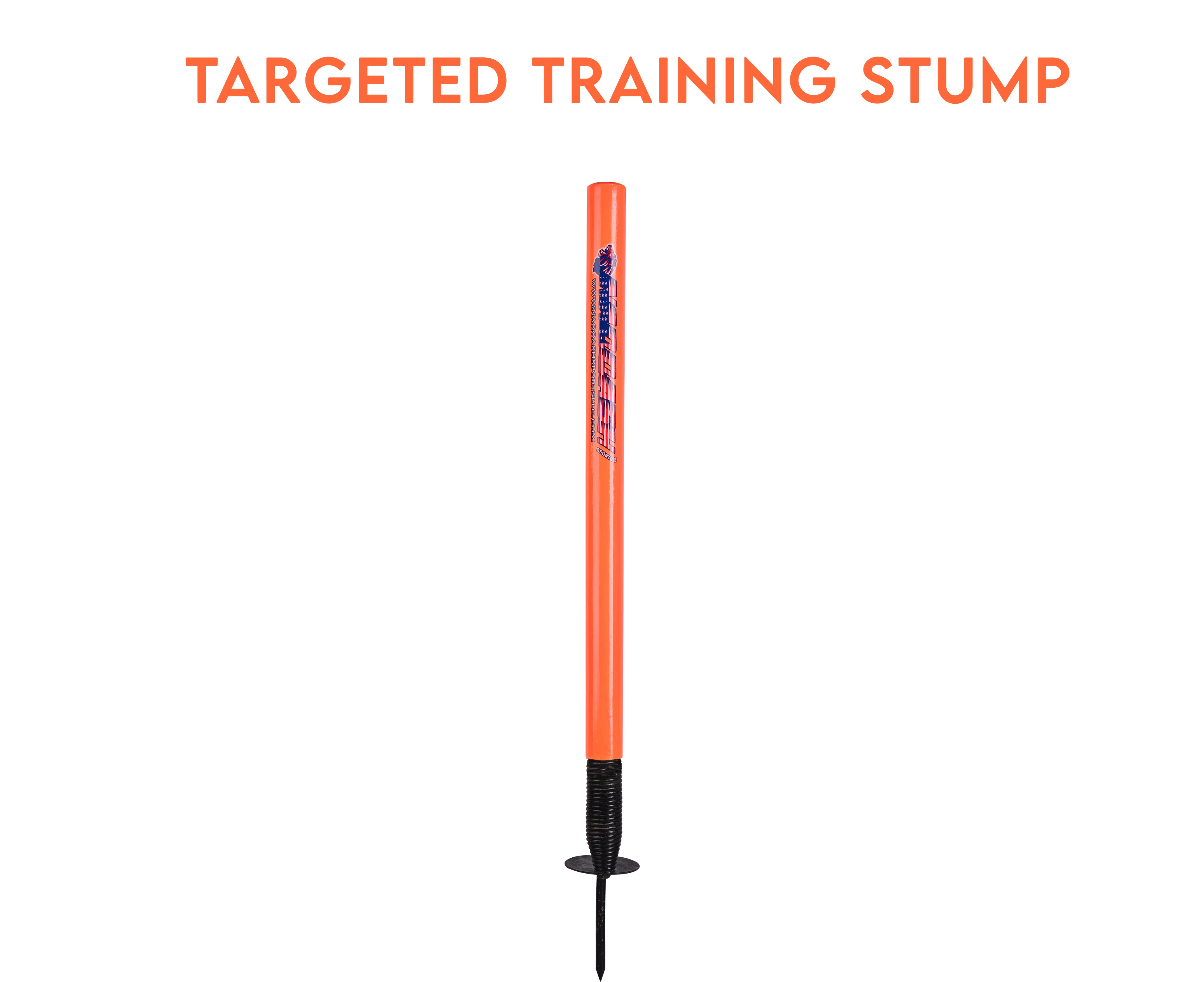 Level up Your Training with Naqqash Sports Cricket Target Stump Wicket 28-inch
