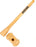 PENDING Bat Mallet & Bat Grip Cone 2-in-1 - Made from Ash Wood by Naqqash Sports