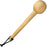 Glove Mallet for Baseball & Softball Break-in & Shaping - Designed in Solid Maple Wood by Naqqash Sports