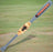 32 Inches Heavy Weight Two Handed Baseball & Softball bat Made of Solid Maple Wood to Improve Strength, bat Speed, Swing Trainer, Hard Hitting. Barrel Size 2.25 with  by NAQQASH SPORTS.