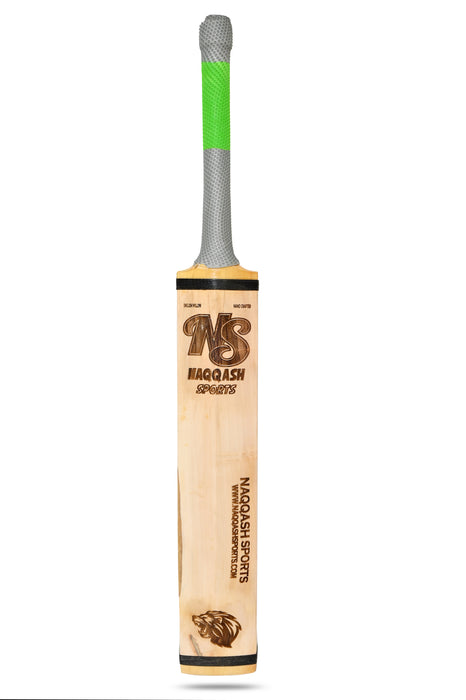 Kashmir Willow Leather Ball Cricket Bat, Exclusive Cricket Bat for Adult Full Size with Free Best Bat Cover & Protection Sheet