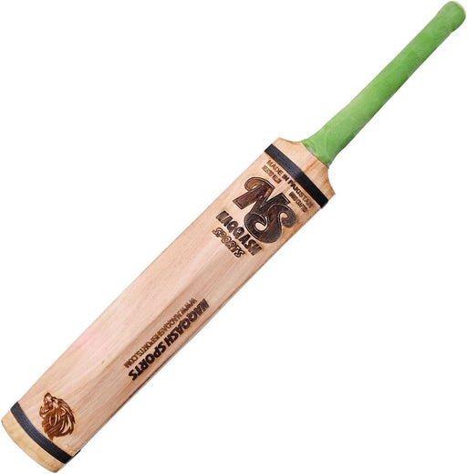 Kashmir Willow Leather Ball Cricket Bat, Exclusive Cricket Bat for Adult Full Size with Free Best Bat Cover & Protection Sheet