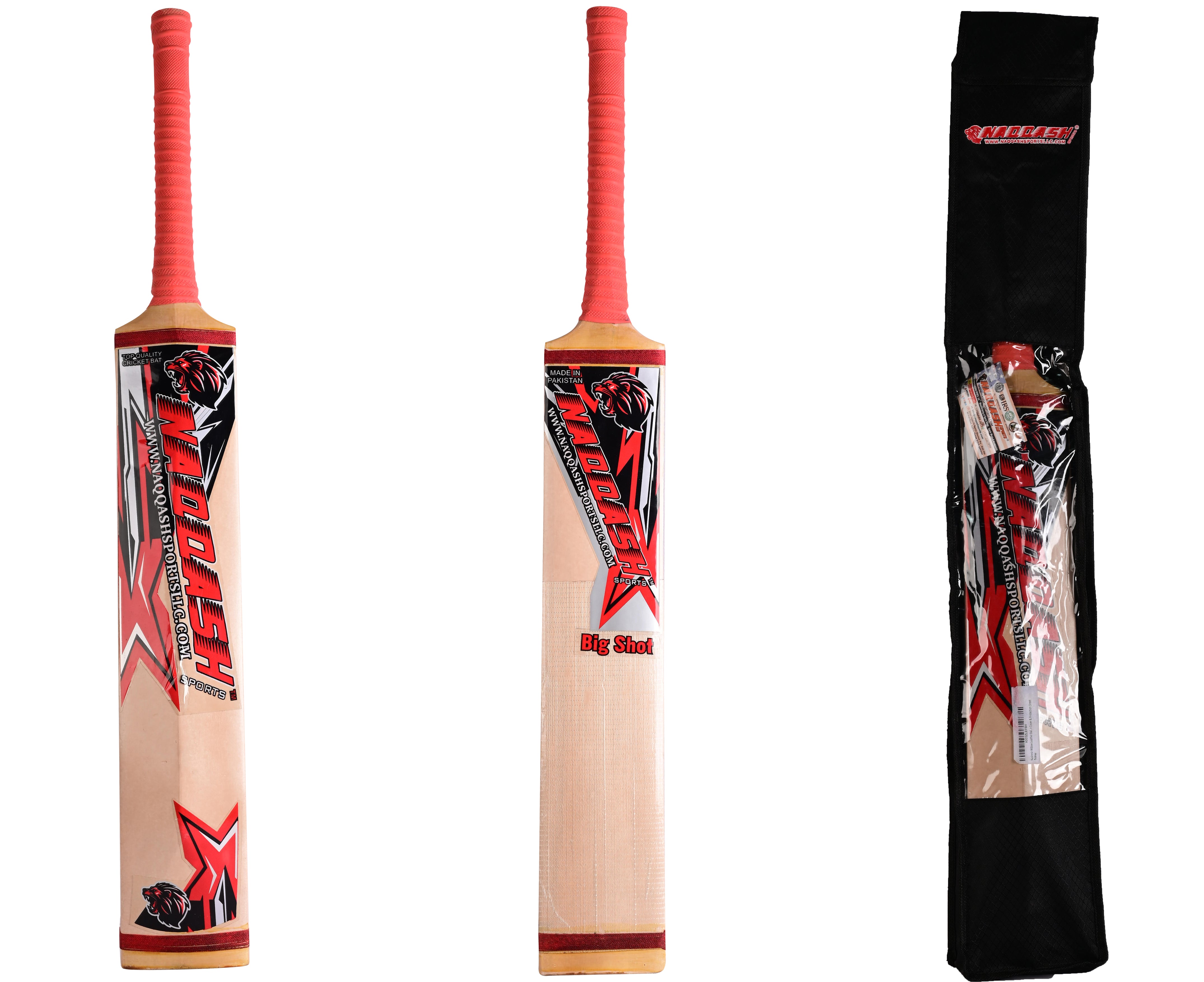 Kashmir Willow Leather Ball Cricket Bat, Exclusive Cricket Bat for Adult Full Size with Free Best Bat Cover & Protection Sheet (Copy)