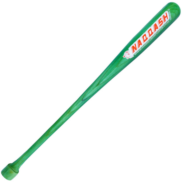 Puck knob Baseball bat in Maple Wood for Professional Players Youth-Adults in Size 33 inches/30 Oz 271 Model