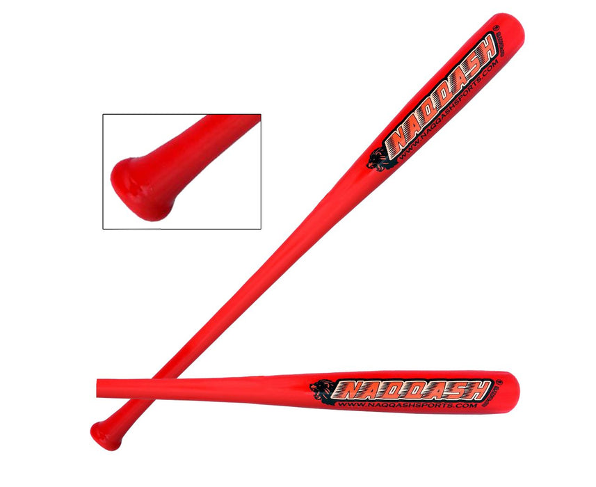 29 Inch - 22 oz. - 2.25 Barrel Kids Maple Wood Baseball Bat with Cupped Style for C271