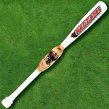 30" / 34 oz Heavy Weight Two Handed Baseball & Softball bat Made of  Maple Wood to Improve Strength, bat Speed, Swing Trainer, Hard Hitting. Barrel Size 2.25 with  by NAQQASH SPORTS.