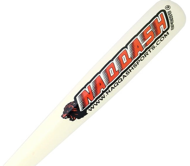 30 Inch - 22 oz - 2.25 Barrel Kids Maple Wood Baseball Bat with Cupped Style for C271 Model