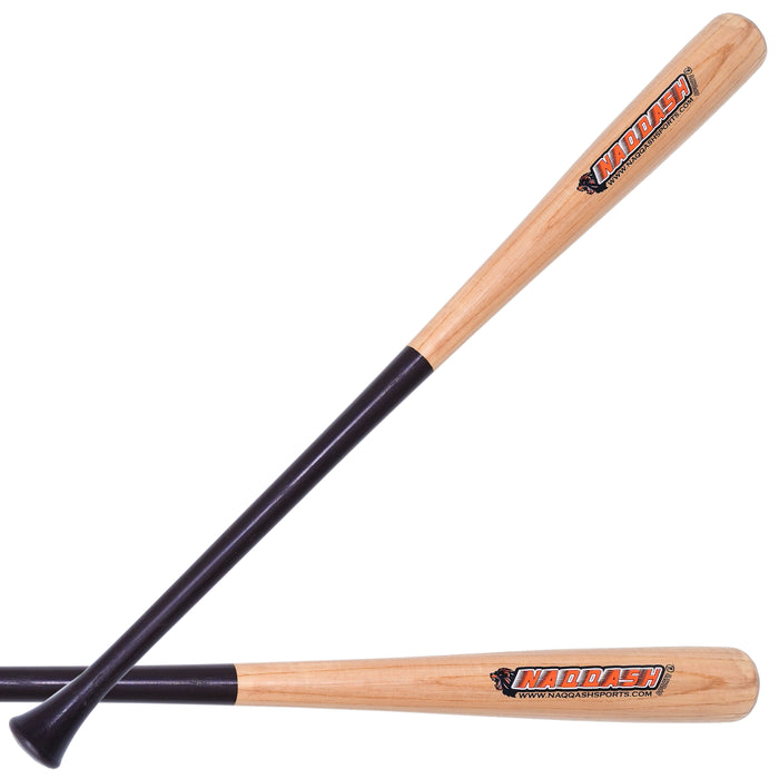 32 Inch 243 Modle Birch Wood Baseball bat for Professional Players Youth-Adults 29-Oz by Naqqash Sports